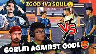 Godlike ready for aggressive in Nodwin Lan final 🔥