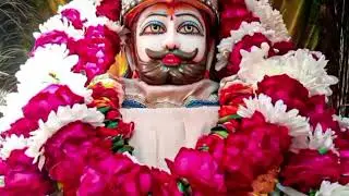 Naina jo mili hai 🌹sar kar 😔 se Shyam ka Jay Shri Khatu Shyam Ji 🙏🙏 🌹