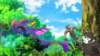 🌐ERA UN SIMPLE HUMANO, PERO REENCARNÓ COMO EL DRAGÓN MÁS PODEROSO QUE EXISTE (1-3)