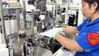 Silver Basis - Semiconductor Equipment OEM Functional Testing