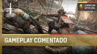 For Honor - Gameplay Comentado [E3 2016]