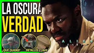 👽Alien: EARTH Episodio 5 | Análisis, Explicación y Referencias (Planeta Tierra)