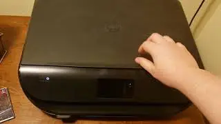 HP old Officejet/New Envy How to Open