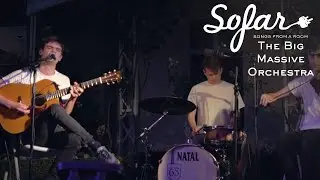 The Big Massive Orchestra - Idioteque (Radiohead Cover) | Sofar Bath