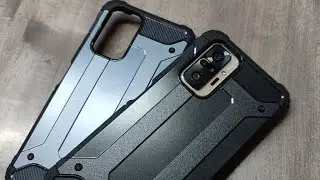 Redmi Note 10 Pro Max Armor Case with 360 Protection