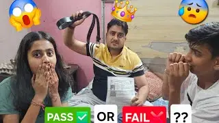Kya rha hamare [cbse] 10th board exams ka result😱💬#chacha bhatija vlogs.