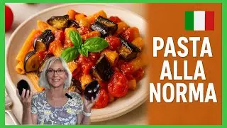 Sicilian Pasta alla Norma - A Taste of Authentic Sicily