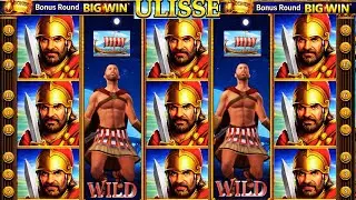Ulisse Slot  Relaxing Gameplay Session
