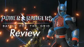 Power Rangers: Battle for the Grid | A Labor of Love