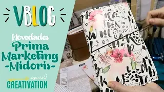 Nuevos midoris Prima Marketing - VBlog Creativation 2017 (Espa&ntilde;ol)