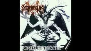 Mundzuk - Unholy Forces (1999)