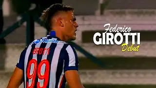 Federico Girotti debut Alianza Lima 2026ᴴᴰ