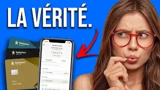 Fortuneo Avis 2026 : Frais, Cartes, Compte titre, PEA... Je d&eacute;voile TOUT !