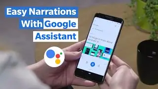 Read It With The Google Assistant | Listen To Web Pages