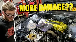Prelude Parts Already Showed Up!! We Get Right to Work!!