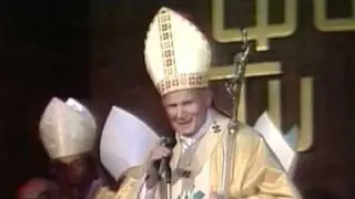 Homenaje Juan Pablo II - 2nda Visita