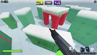 Playing the new rivals RNG game mode with a twist!!