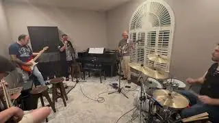 Gold on the ceiling Jam Session. Song by The Black Keys