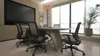 Arcedior Office Conference Room | Corporate Office Project | Office Furniture