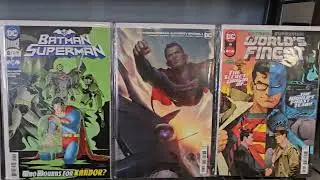 Comic Book Back Issue Social Media Special at Bring Your Old Books!​ Wednesday 1/21/2026