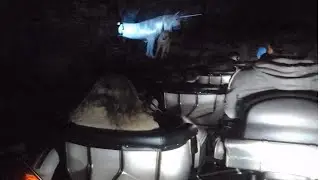Hagrid's Motorbike Adventure - Universal Islands Of Adventure - Row 5 (4K HD POV) - January 2026