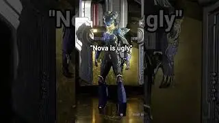 Nova Fashion | Warframe                                   #warframe #fashionframe #foryou