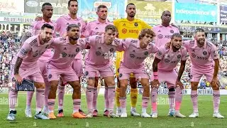 Inter Miami squad 2025 #messi #intermiami #2025shorts