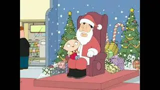 Family Guy- Asian Santa