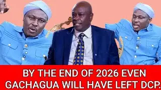 PROPHET MAINA WA OTC KUREKERERIA NDUMURURI NA KUUGA GACHAGUA NI AREGETE GWATHIKIRA MUGAMBO WA NGAI.