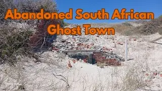 Finding an Abandoned South African Ghost Town