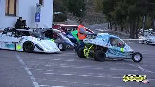 7 SUBIDA AL CASTELL DE GUADALEST 2023 VERIFICACIONES   HD 1080p