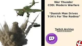 Bokoen1 - Twitch Archive - 