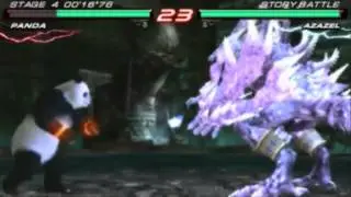 All One Hit KO Moves in Tekken