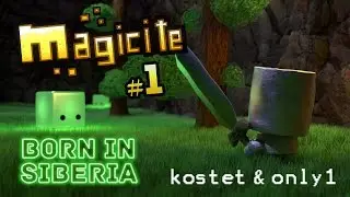Прохождение Magicite # 1 