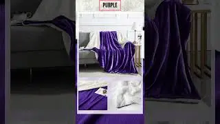 Sherpa Blankets for Winter Season
