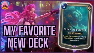 Seraphine Samira - Good thing cost reduction has never been broken in card games