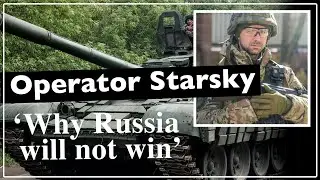 The secret of Ukrainian military success | @StarskyUA interview