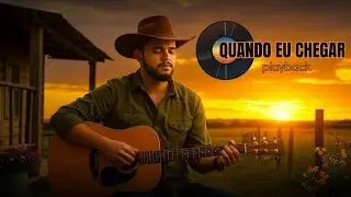 Playback Quando Eu Chegar - Louvor Celestial de Esperança e Adoração
