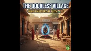 The Indian Village with No Doors &mdash; And No Thefts! 🔓🇮🇳