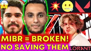 FNS EXPOSES MIBR Problems: Verno IGL COOKED?! 🤐❌