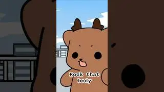 Rock that body 🎶