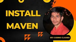 How to Install MAVEN||Set MAVEN_HOME and Path||Install Apache Maven 3.9.1