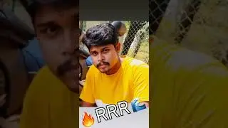 #RRR 🔥🌊#rrr #ramcharanwhatsappstatus   #rrrtrailer