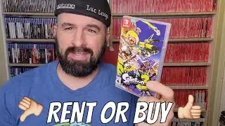 SPLATOON 3 RENT OR BUY GAME REVIEW