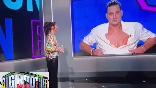 Matt Hi Julia / Big Brother 25:
