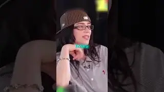 Billie Eilish sings a JAPANESE song 😳🇯🇵