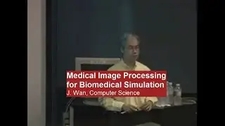 Medical Image Processing for Biomedical Simulation