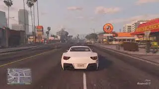 GTA 5 The Big Score Robbery third car robbery ( 3rd of Three cars ) PS5 4K video