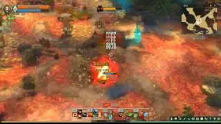 [TOS] After patch Pyromancer(ALL INT, 4000 Magic Attack, TEST SERVER)