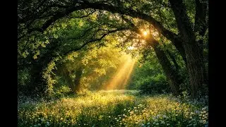 20 Minutes Breathing with Nature | 4K Meditation Film